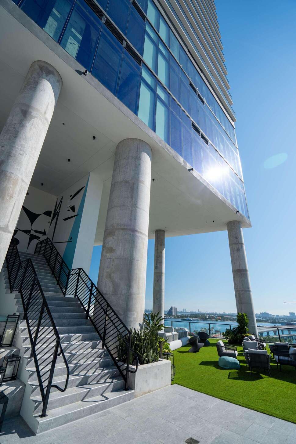 Een foto van The Elser Hotel & Residences Miami