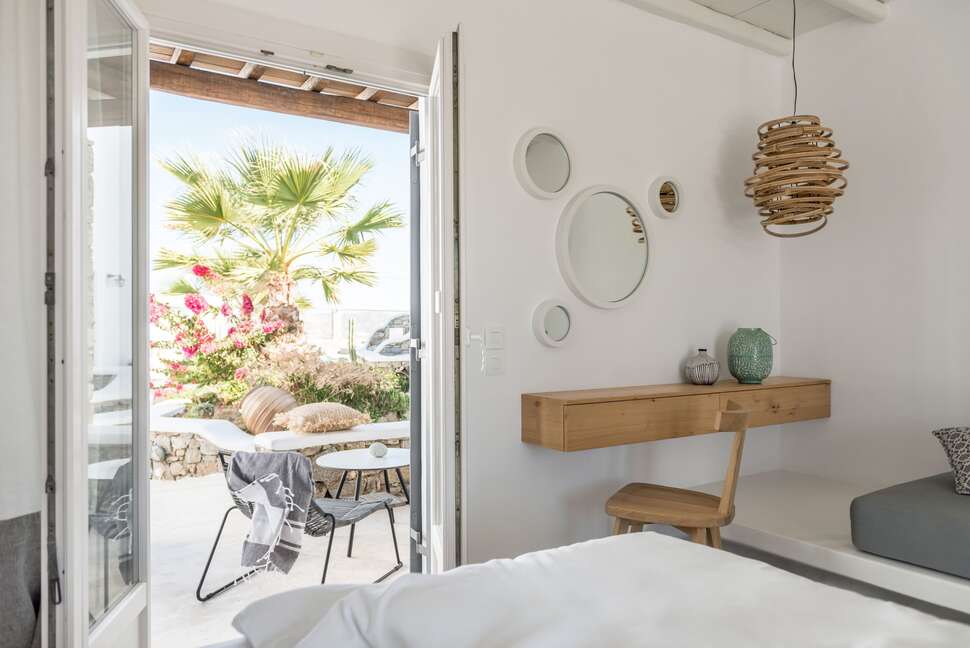 Een foto van A Hotel Mykonos
