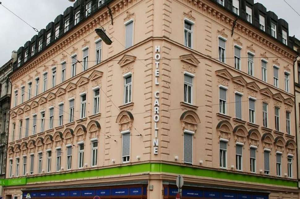 Ein Foto Hotel Caroline