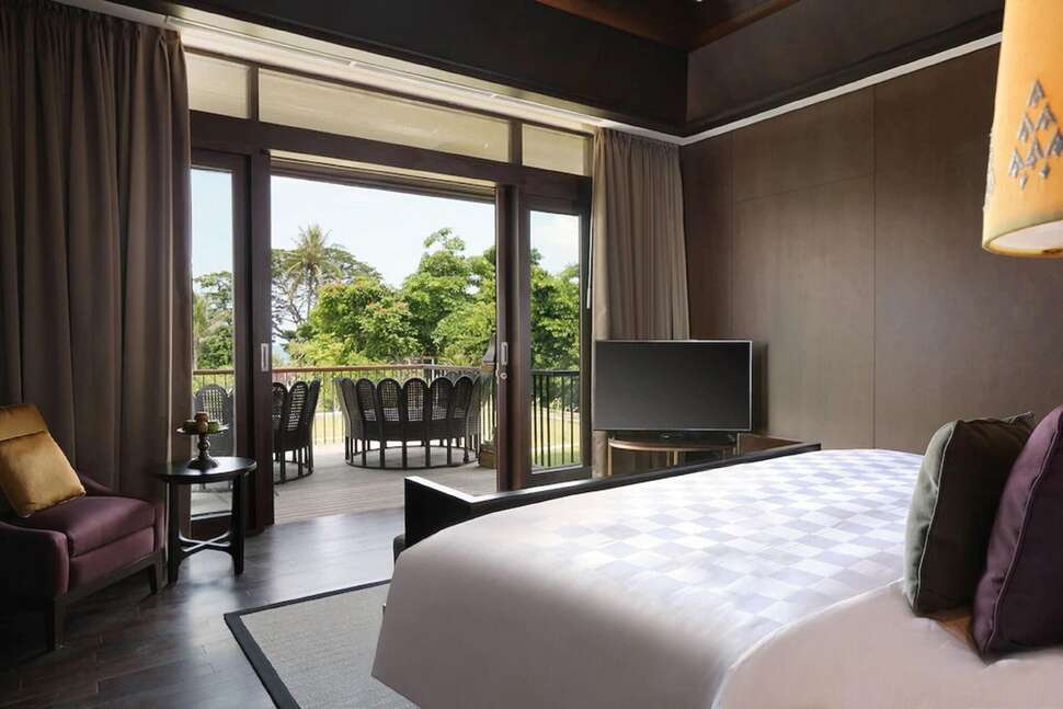 Een foto van The Anvaya Beach Resort Bali