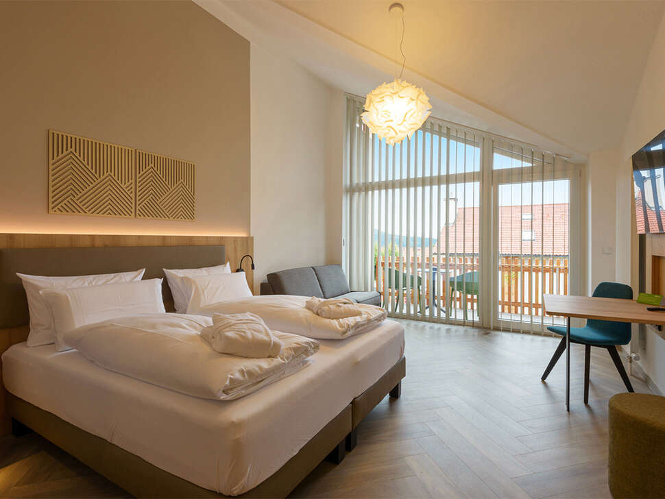 Een foto van BERGlässig Hotel Bodenmais