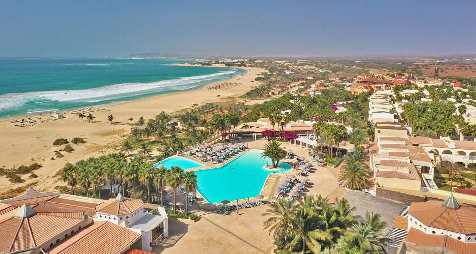 Een foto van VOI Praia De Chaves Resort