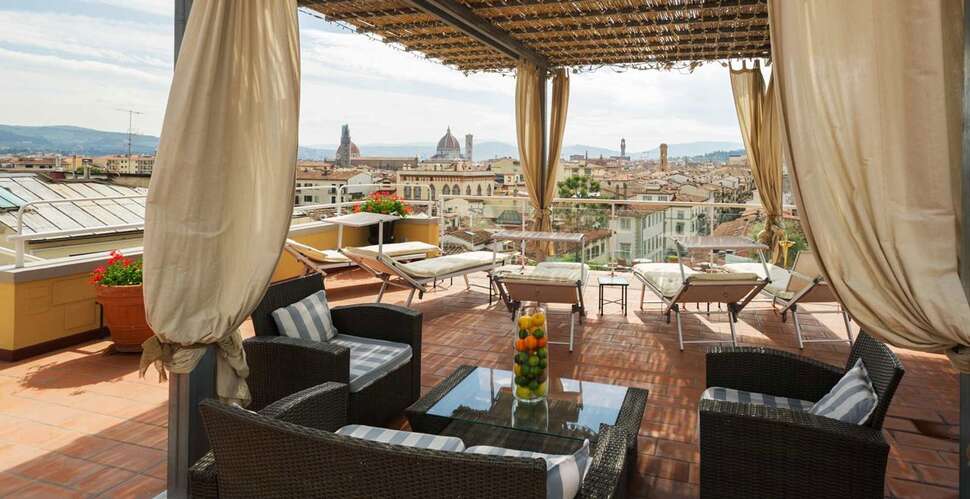 Een foto van Kraft Hotel Florence