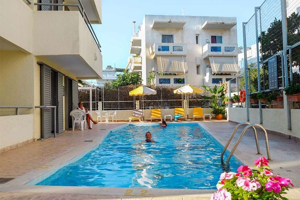 Een foto van Esperides Appartementen