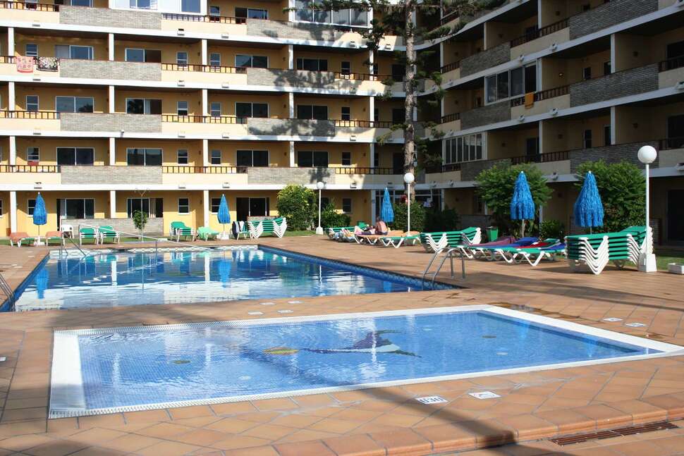 Een foto van Appartementen Los Tilos