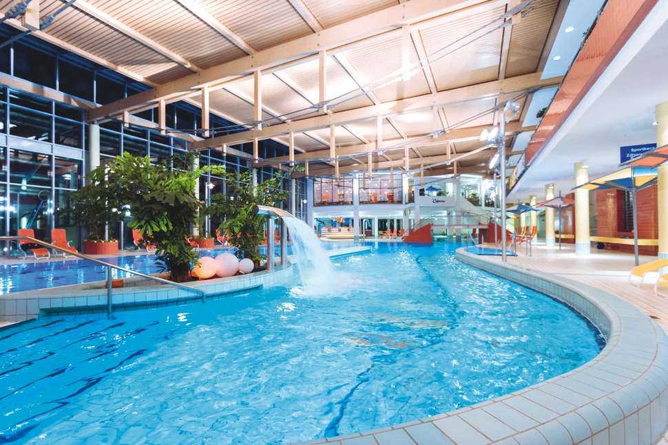 Een foto van Best Western Plus Hotel am Vitalpark