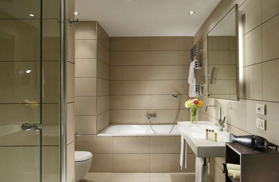 Ein Foto Milan Suite Hotel