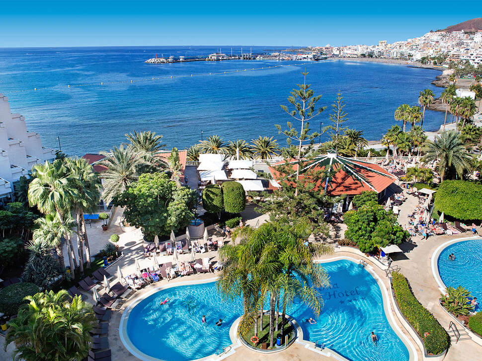Een foto van Arona Gran Hotel & Spa