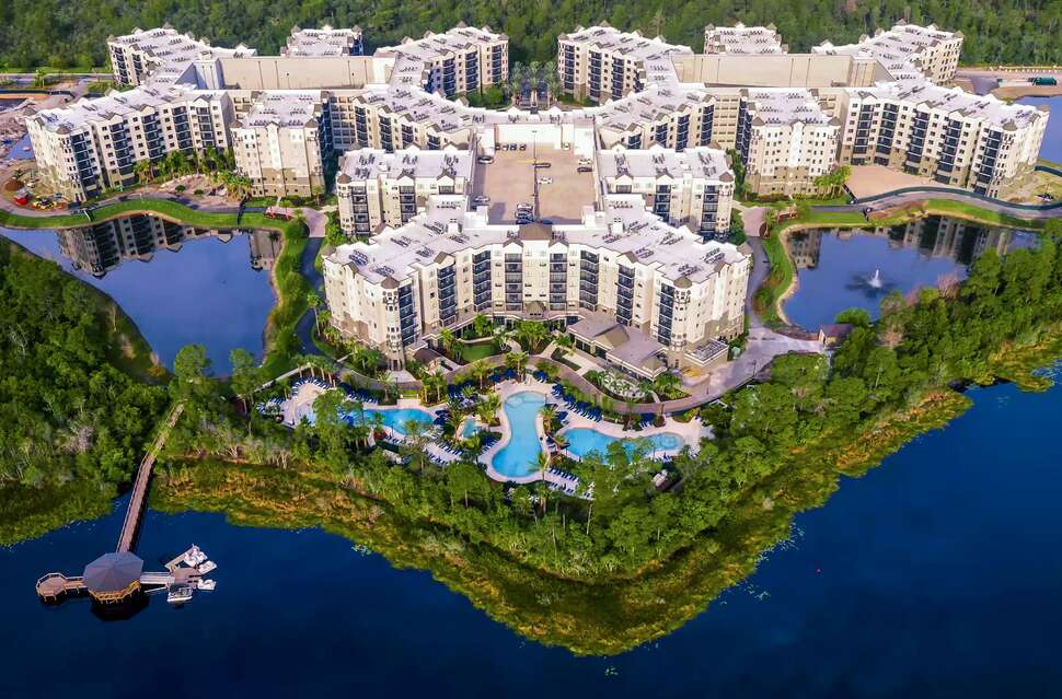 Een foto van The Grove Resort & Spa
