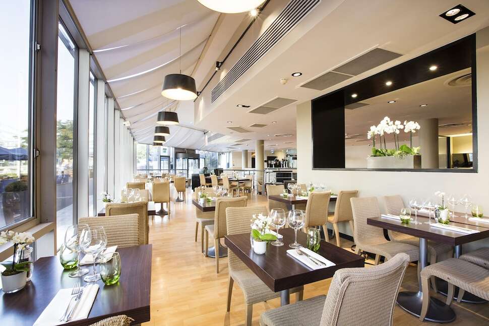 Een foto van The Tower Hotel