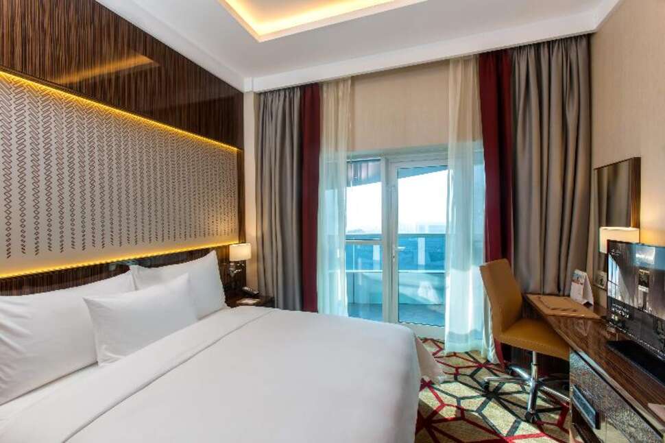 Ein Foto Naumi Hotel Dubai