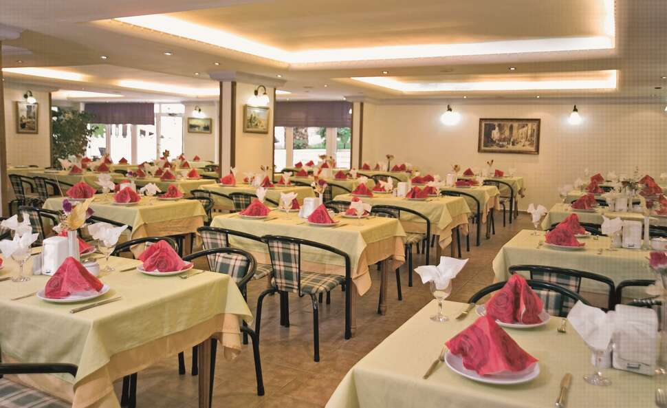 Een foto van de faciliteiten bij Hotel Havana