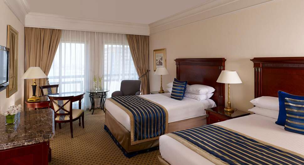 Een foto van InterContinental Citystars Cairo