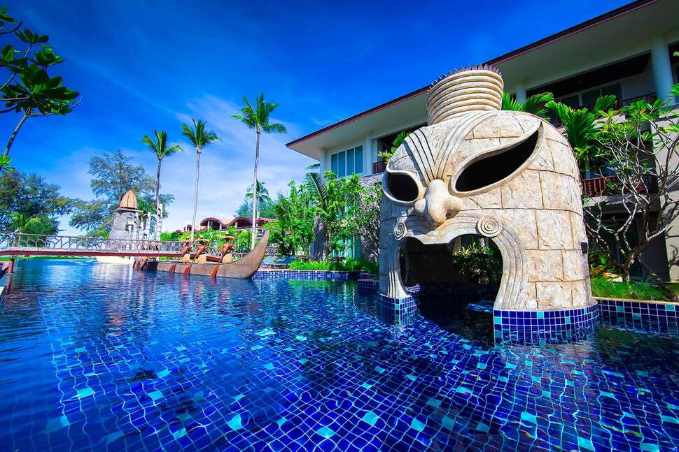 Een foto van Graceland Khao Lak Resort & Spa