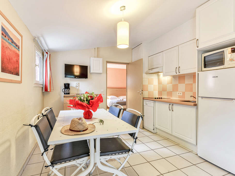 Een foto van Sowell Residences Les Lauriers Roses
