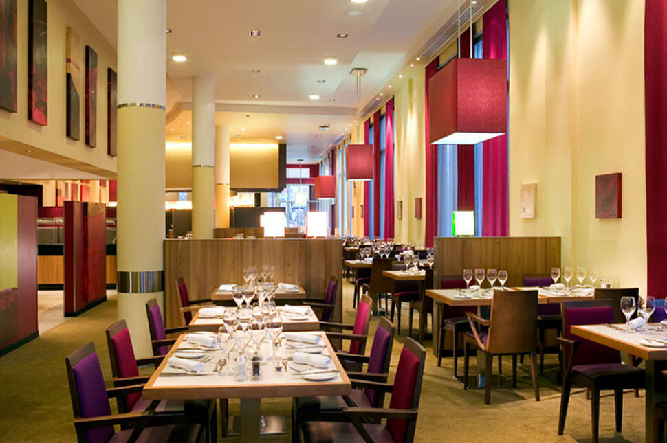 Een foto van Novotel London Greenwich