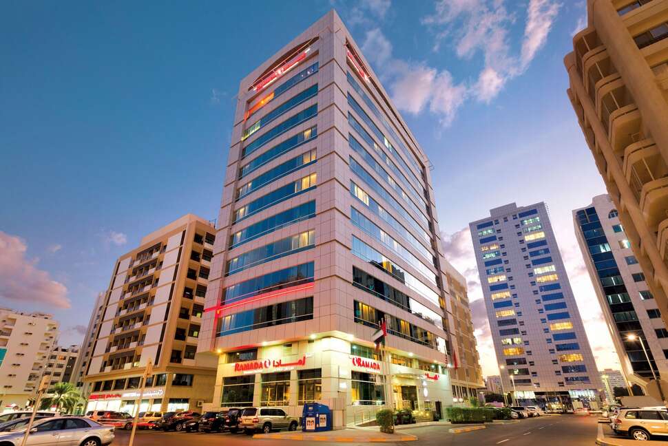 Een foto van Ramada by Wyndham Downtown Abu Dhabi