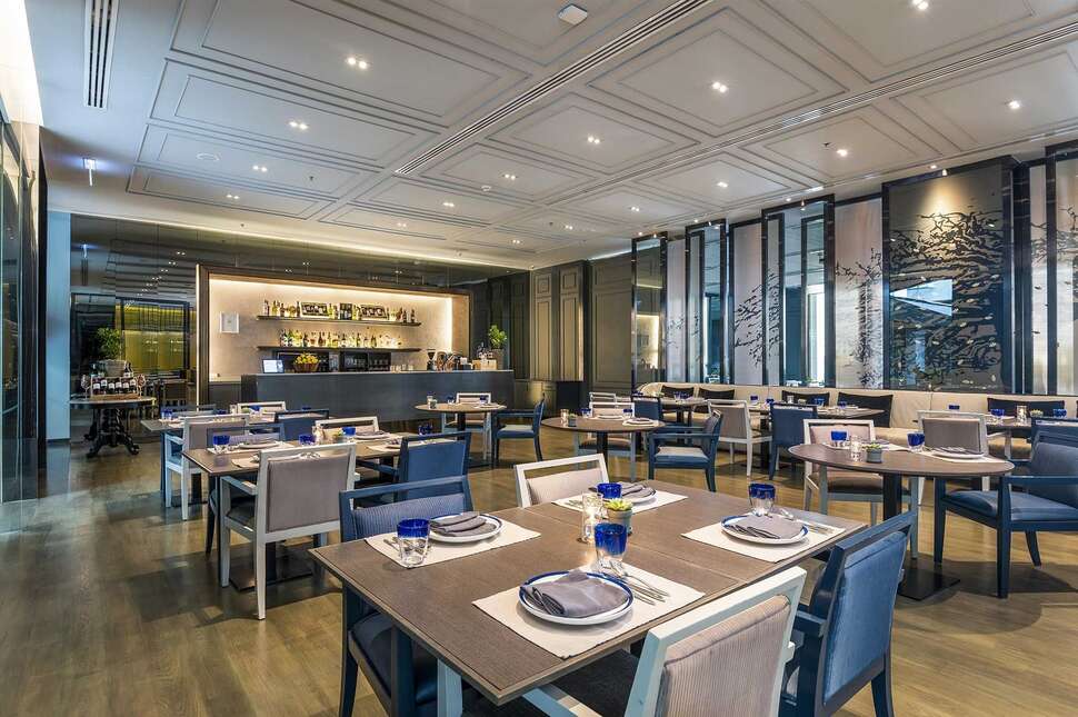 Een foto van Chatrium Residence Sathon Bangkok