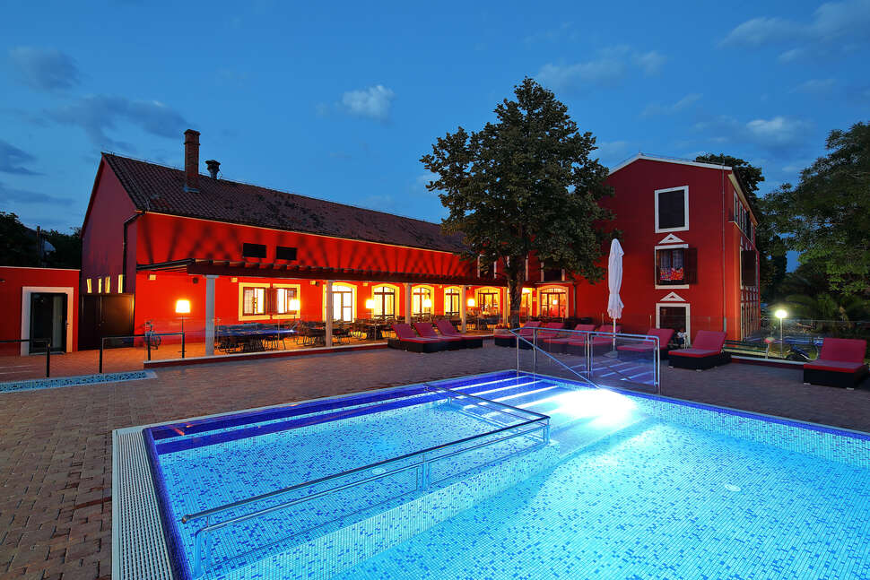 Een foto van Villa Donat
