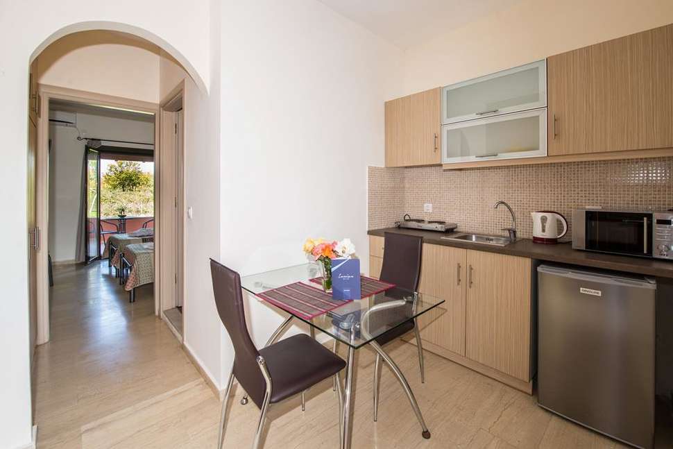 Een foto van Appartementen Ionian Blue
