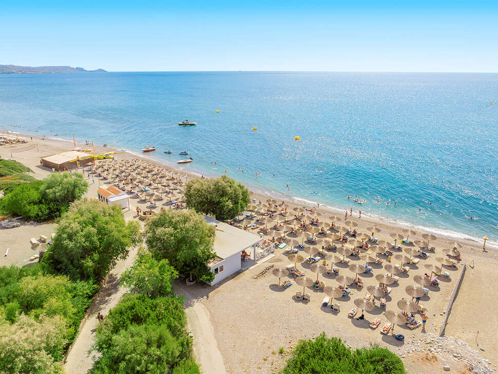 Een foto van Kiotari Miraluna Beach Resort