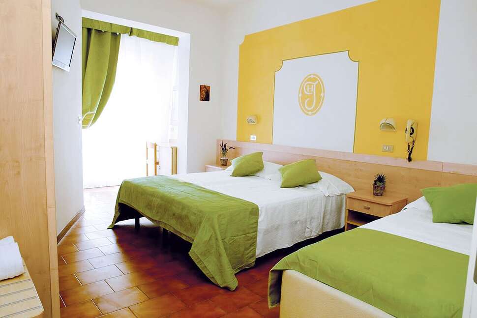 Een foto van Hotel New Jolie