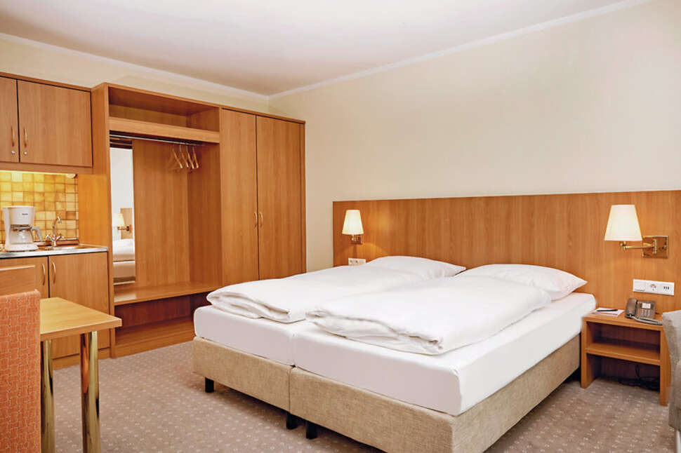 Een foto van H Plus Hotel Willingen