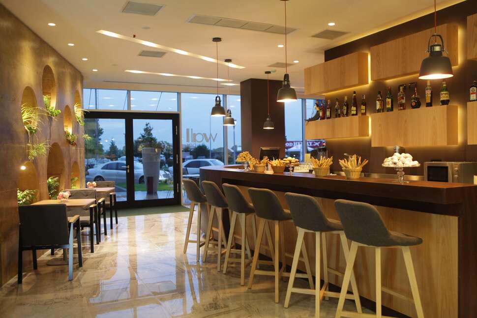Een foto van Best Western Premier Ark Hotel