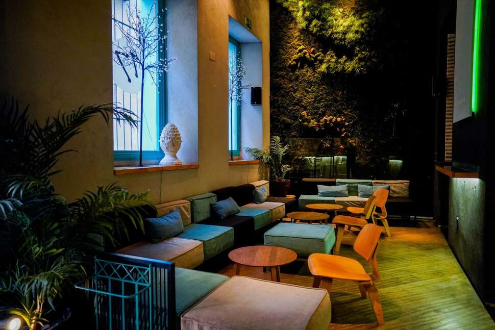 Ein Foto Dona Maria Hotel