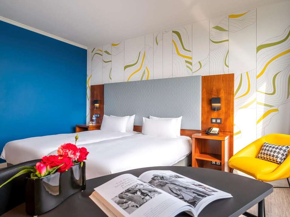 Een foto van Mercure Antwerp City Centre