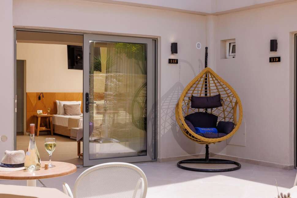 Een foto van Malia Bay Beach Hotel & Bungalows