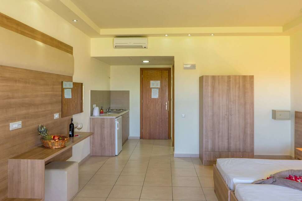 Een foto van Stamos Hotel Faliraki