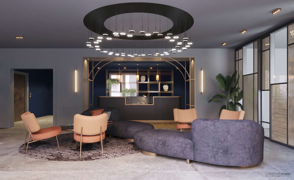 Een foto van Modica Boutique Hotel