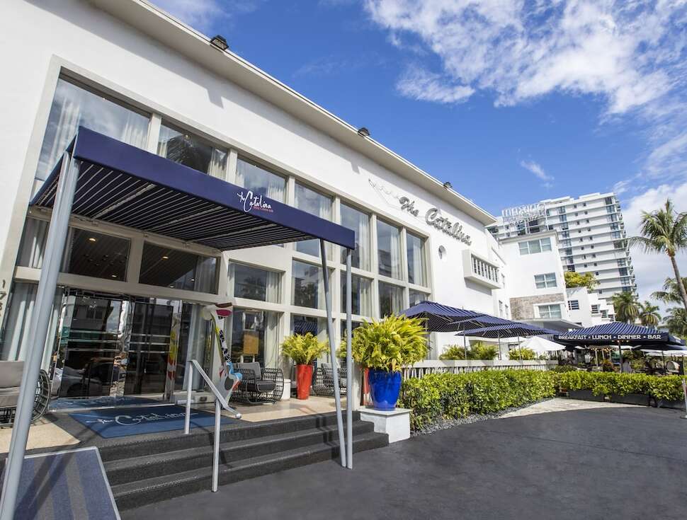Ein Foto The Catalina Hotel & Beach Club