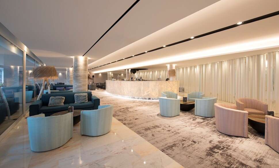 Een foto van Alto Lido Hotel