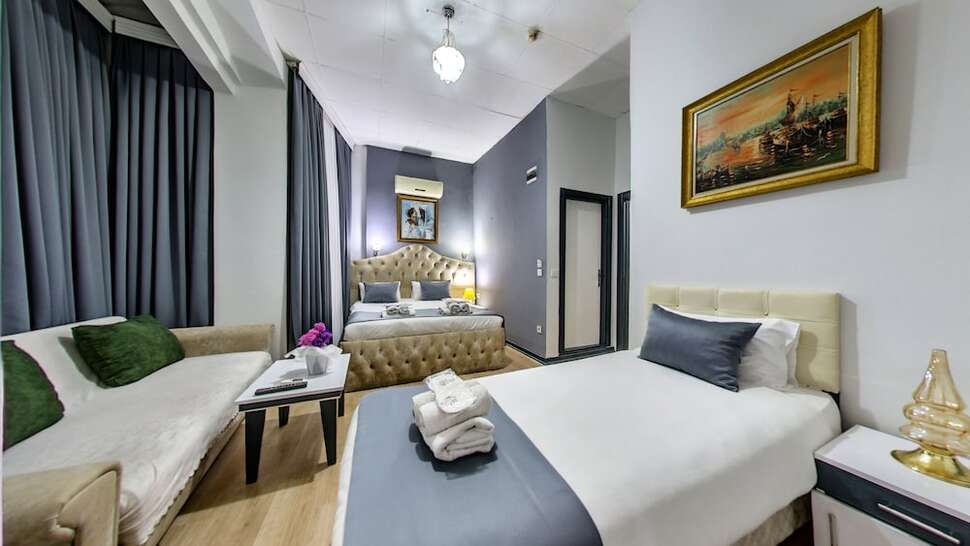 Een foto van Hotel Mara Istanbul
