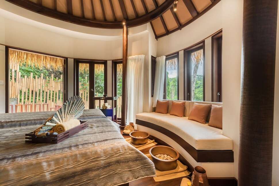 Een foto van Tanadewa Resort & Spa