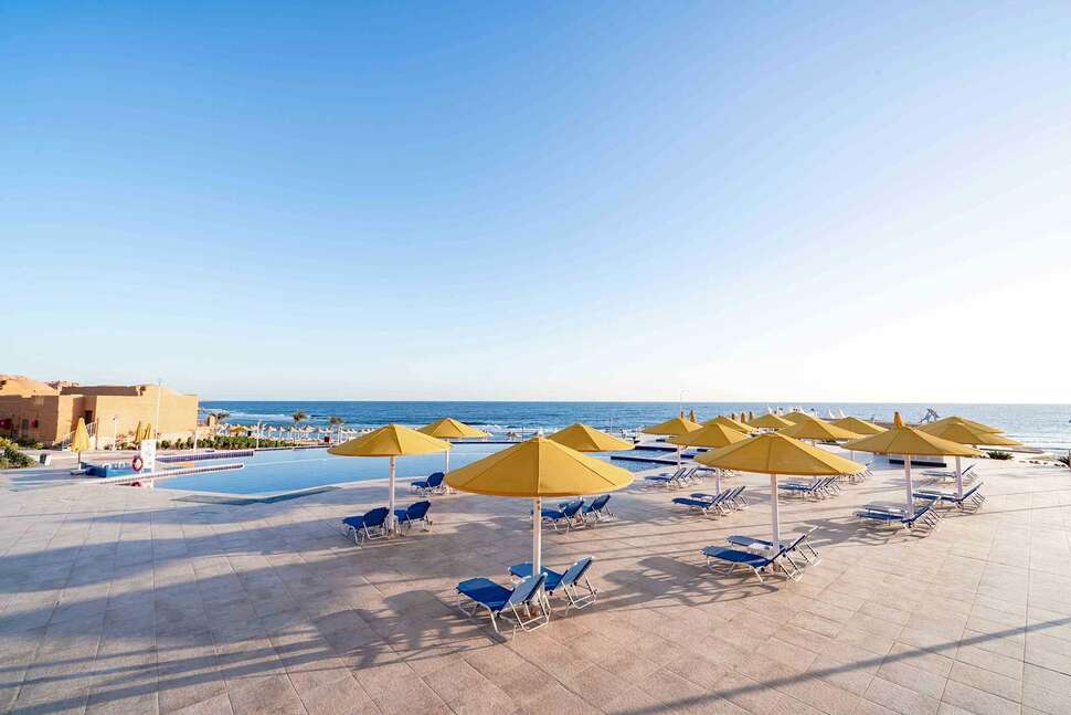 Een foto van Pickalbatros Vita Resort Portofino Marsa Alam