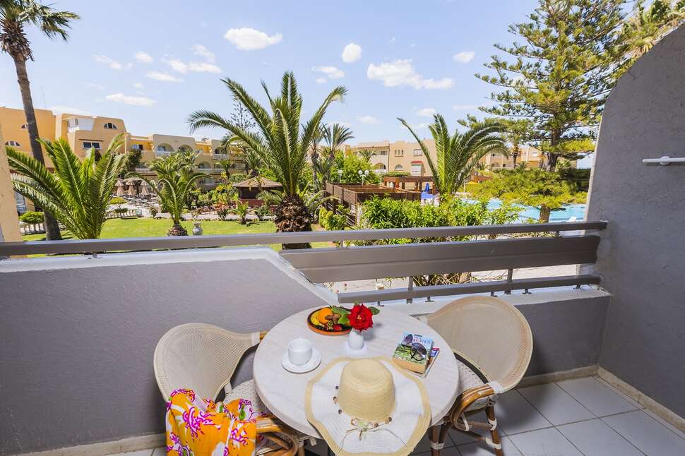 Een foto van Le Soleil Abou Sofiane Hotel