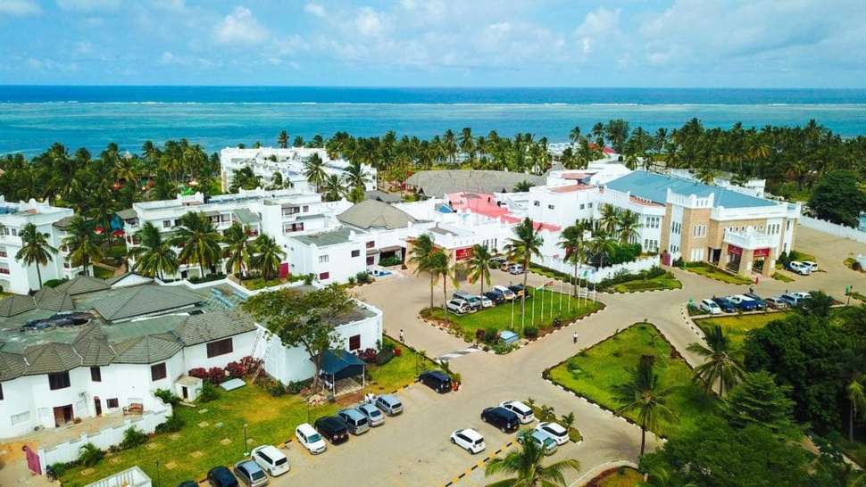 Een foto van PrideInn Flamingo Beach Resort & Spa
