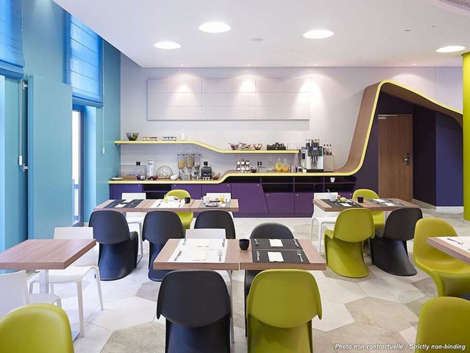 Een foto van Aparthotel Adagio Edinburgh Royal Mile