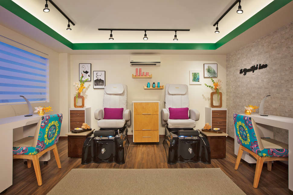Ein Foto Dreams Sands Cancun Resort & Spa
