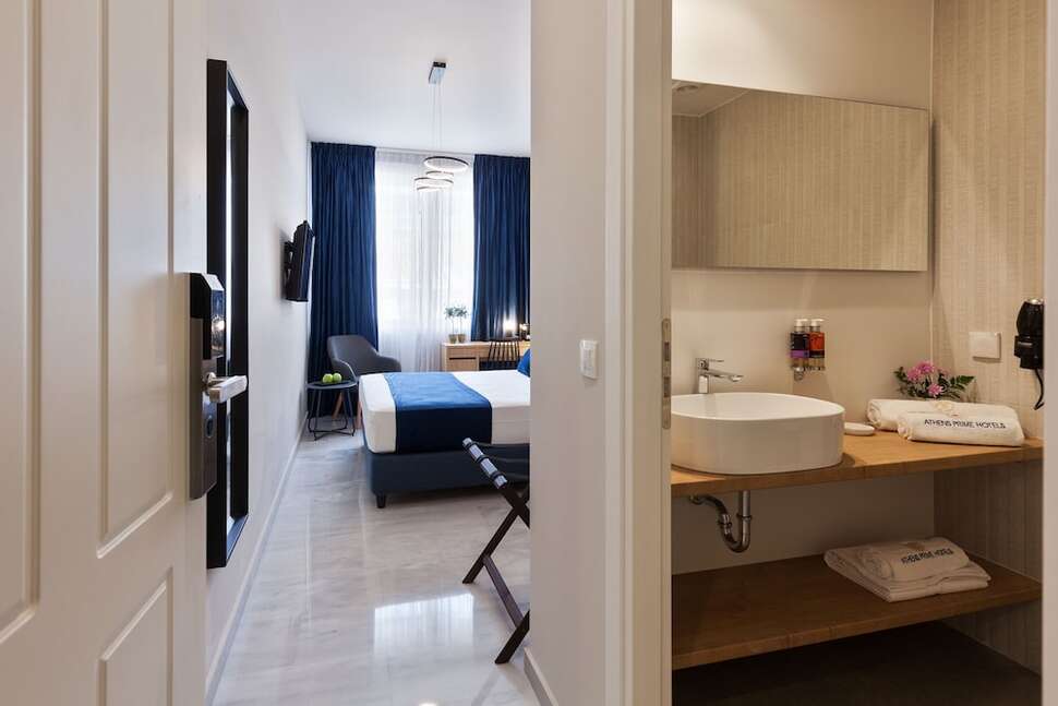 Een foto van Trendy Hotel by Athens Prime Hotels