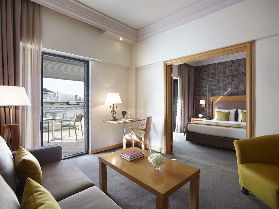 Een foto van Athens Zafolia Hotel