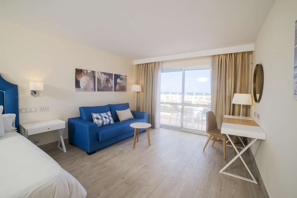 Ein Foto Hotel Boutique Tao Caleta Mar