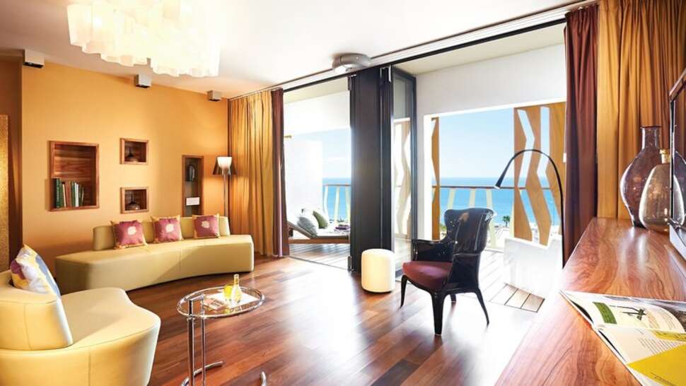 Een foto van Bohemia Suites & Spa