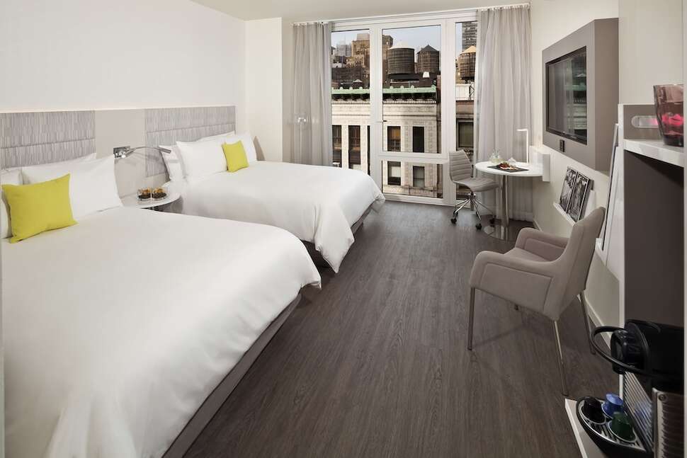 Ein Foto Innside by Melia New York NoMad