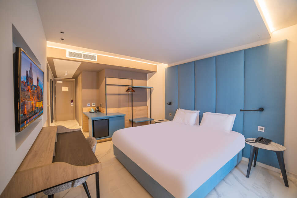 Een foto van Mercure Hotel St. Julian's