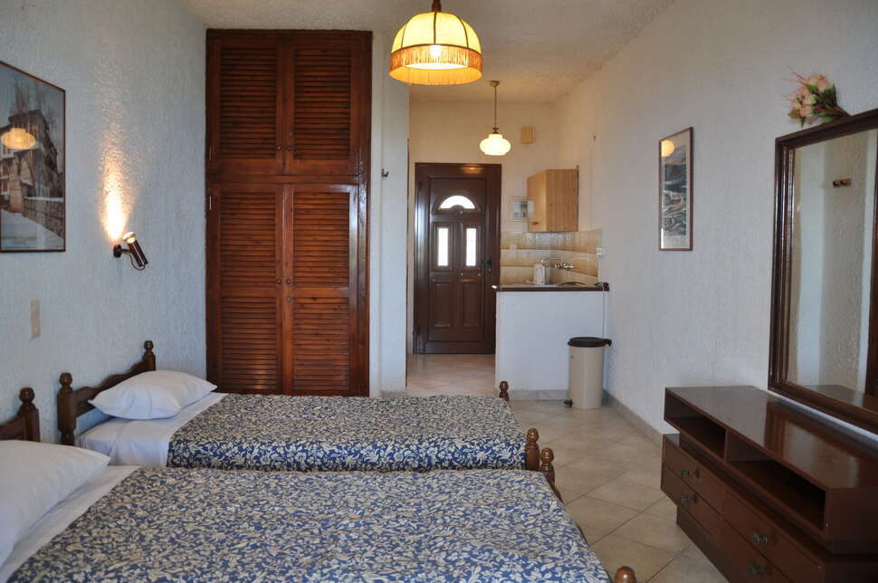 Een foto van Yiannis Appartementen