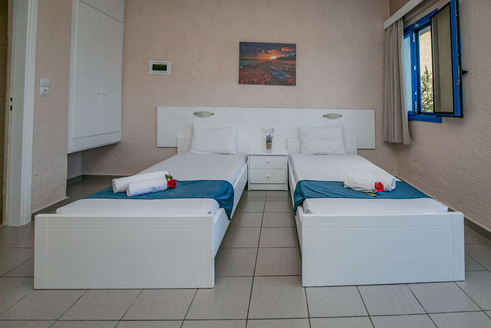 Een foto van Mareva Appartementen